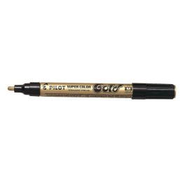 MARKER OLEJOWY PILOT PAINT SC-G-M ZŁOTY OKRĄGŁA M