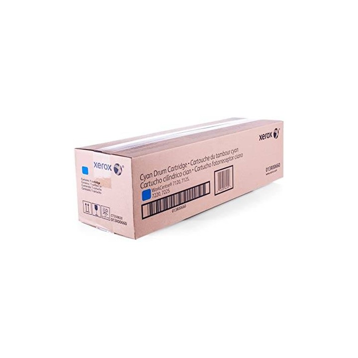 BĘBEN ORYGINALNY XEROX 13R00660 CYAN 51000 STRON