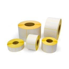 Rolki (Etykiety) do Wag 62/26 termiczna