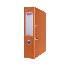 SEGREGATOR A4 PP OFFICE PRODUCTS OFFICER 75MM POMARAŃCZOWY