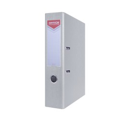 SEGREGATOR A4 PP OFFICE PRODUCTS OFFICER 75MM SZARY