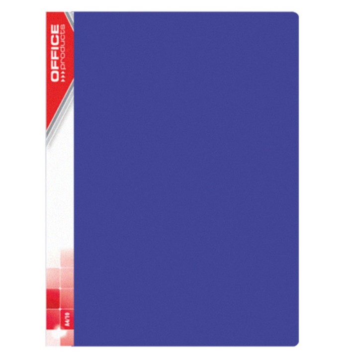 ALBUM OFERTOWY A4 OFFICE PRODUCTS NIEBIESKI 20 KOSZULEK