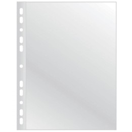 KOSZULKI KRYSTALICZNE A4 OFFICE PRODUCTS W PUDEŁKU PP 55MIC 100SZT