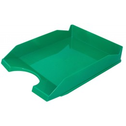 SZUFLADA A4 OFFICE PRODUCTS ZIELONA POLISTYREN/PP