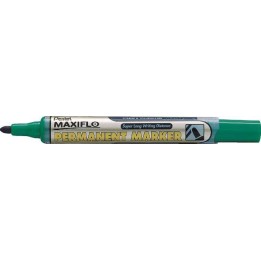 MARKER PERMANENTNY PENTEL MAXFILO NLF50-D ZIELONY OKRĄGŁA 4.5MM