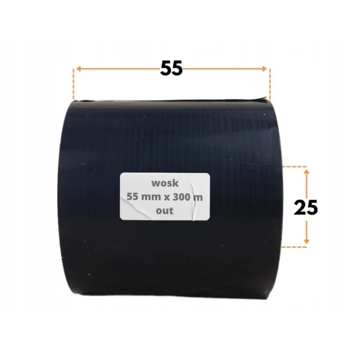 Kalka do Wag 55/300 termiczne