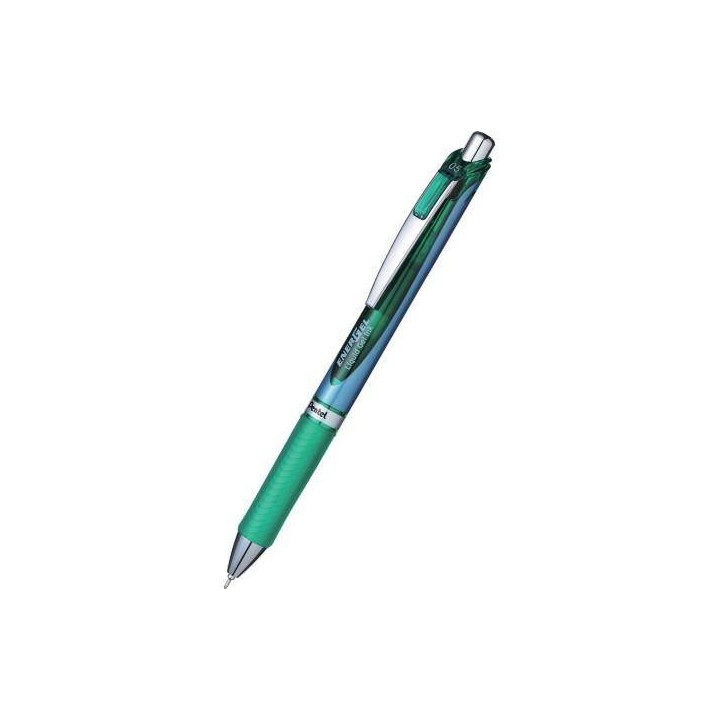 CIENKOPIS KULKOWY PENTEL ENERGEL BLN75-D ZIELONY 0.5