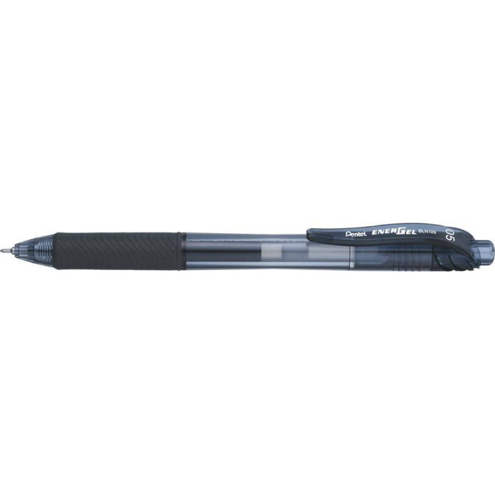 CIENKOPIS KULKOWY PENTEL ENERGEL BLN105-A CZARNY 0.5