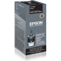 TUSZ ORYGINALNY EPSON T77414A C13T77414A CZARNY 140 STRON