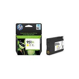 TUSZ ORYGINALNY HP951XL CN048AE YELLOW 1500 STRON