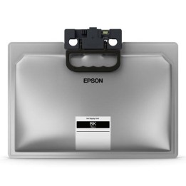 EPSON ORYGINALNY INK / TUSZ C13T966140, BLACK, EPSON WF-M52XX, 57XX