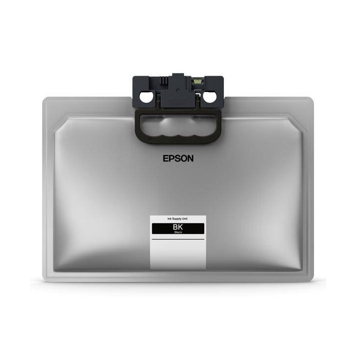 EPSON ORYGINALNY INK / TUSZ C13T966140, BLACK, EPSON WF-M52XX, 57XX