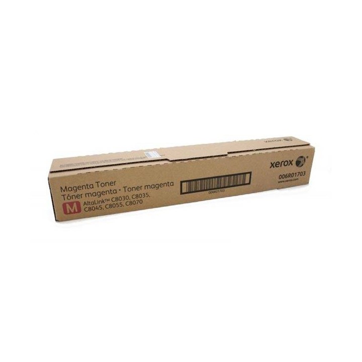 XEROX ORYGINALNY TONER 006R01703, MAGENTA, 15000S, XEROX ALTALINK C8030,C8035,C8045,C8055,C8070, O