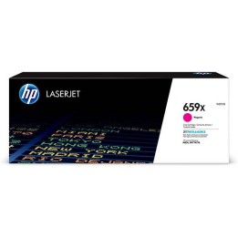 HP ORYGINALNY TONER W2013X, MAGENTA, 29000S, HP 659X, HIGH CAPACITY, HP COLOR LASERJET ENTERPRISE M856DN,M856X,COLOR LASER