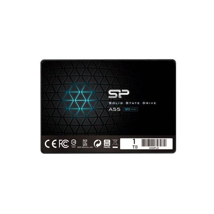 SILICON POWER DYSK SSD ACE A55 1TB 2,5" SATA3 560/530 MB/S 7MM