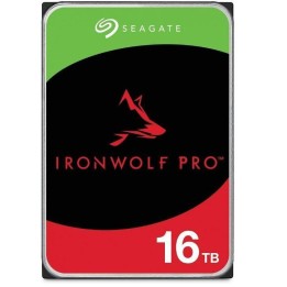 SEAGATE DYSK IRONWOLFPRO 16TB 3.5'' 256MB ST16000NT001