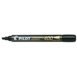 MARKER PERMANENTNY PILOT SCA-400-B CZARNY ŚCIĘTA 4.5MM