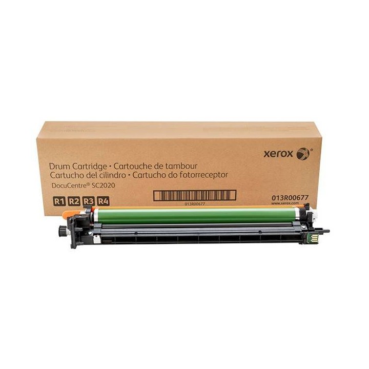 XEROX ORYGINALNY BĘBEN 013R00677, COLOR, 70000S, XEROX DOCUCENTRE SC2020