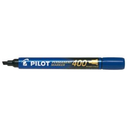 MARKER PERMANENTNY PILOT SCA-400-L NIEBIESKI ŚCIĘTA 4.5MM