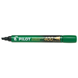 MARKER PERMANENTNY PILOT SCA-400-G ZIELONY ŚCIĘTA 4.5MM