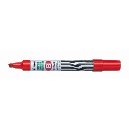 MARKER PERMANENTNY PILOT SCA-B-R CZERWONY ŚCIĘTA