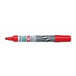MARKER PERMANENTNY PILOT SCA-B-R CZERWONY ŚCIĘTA