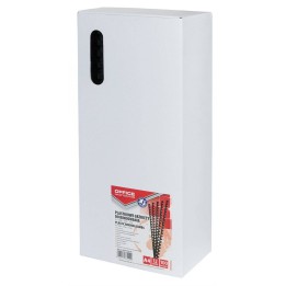 GRZBIET PLASTIKOWY 12MM (95 KARTEK) OFFICE PRODUCTS CZARNY 100 SZT.
