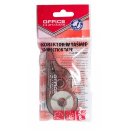 KOREKTOR W TAŚMIE 5MMX8M OFFICE PRODUCTS