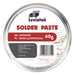 PASTA LUTOWNICZA LEVIATAN 40g