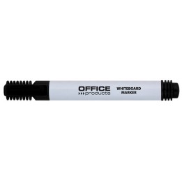 MARKER SUCHOŚCIERALNY OFFICE PRODUCTS CZARNY OKRĄGŁA 1-3MM
