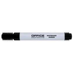 MARKER SUCHOŚCIERALNY OFFICE PRODUCTS CZARNY OKRĄGŁA 1-3MM
