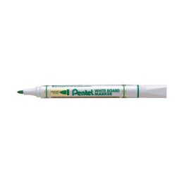 MARKER SUCHOŚCIERALNY PENTEL MW85-D ZIELONY OKRĄGŁA