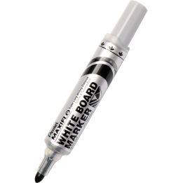 MARKER SUCHOŚCIERALNY PENTEL MAXFILO MWL5M-A CZARNY OKRĄGŁA