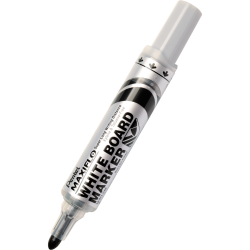 MARKER SUCHOŚCIERALNY PENTEL MAXFILO MWL5M-A CZARNY OKRĄGŁA