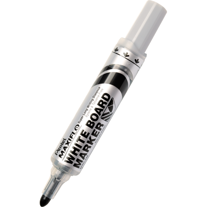 MARKER SUCHOŚCIERALNY PENTEL MAXFILO MWL5M-A CZARNY OKRĄGŁA