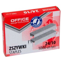ZSZYWKI OFFICE PRODUCTS 24/10 1000SZT.