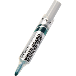 MARKER SUCHOŚCIERALNY PENTEL MAXFILO MWL5M-D ZIELONY OKRĄGŁA