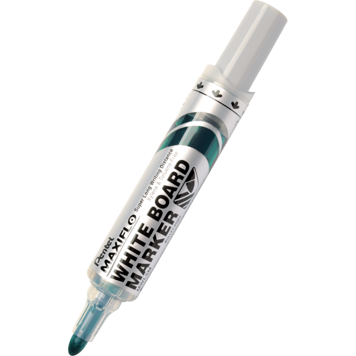 MARKER SUCHOŚCIERALNY PENTEL MAXFILO MWL5M-D ZIELONY OKRĄGŁA