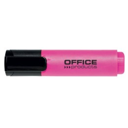ZAKREŚLACZ OFFICE PRODUCTS RÓŻOWY 2-5MM