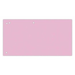 PRZEKŁADKI 1/3 A4 OFFICE PRODUCTS RÓŻOWE KARTON 190G/M² 100SZT