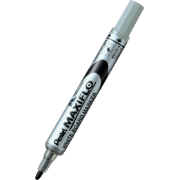 MARKER SUCHOŚCIERALNY PENTEL MAXFILO MWL5S-A CZARNY OKRĄGŁA
