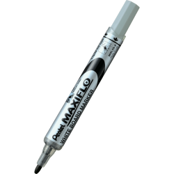 MARKER SUCHOŚCIERALNY PENTEL MAXFILO MWL5S-A CZARNY OKRĄGŁA