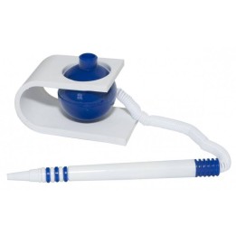 DŁUGOPIS NA SPRĘŻYNCE STOJĄCY OFFICE PRODUCTS NIEBIESKI
