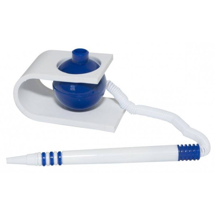DŁUGOPIS NA SPRĘŻYNCE STOJĄCY OFFICE PRODUCTS NIEBIESKI
