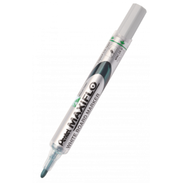 MARKER SUCHOŚCIERALNY PENTEL MAXFILO MWL5S-D ZIELONY OKRĄGŁA