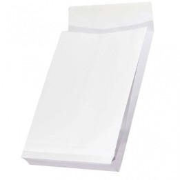 KOPERTA E4 ROZSZERZANA OFFICE PRODUCTS BIAŁA 250SZT