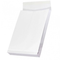 KOPERTA E4 ROZSZERZANA OFFICE PRODUCTS BIAŁA 250SZT