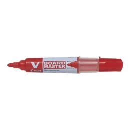 MARKER SUCHOŚCIERALNY PILOT V BOARD MASTER WBMA-VBM-M-R-BG CZERWONY OKRĄGŁA