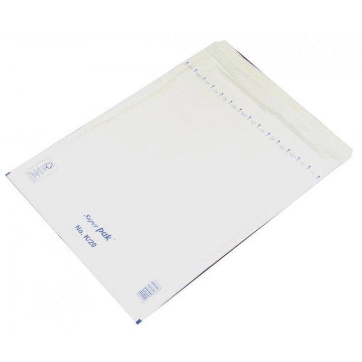 KOPERTA K/20 BĄBELKOWA OFFICE PRODUCTS BIAŁA 10SZT