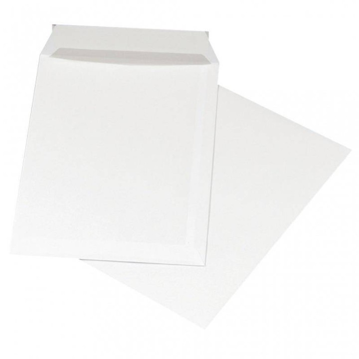 KOPERTA C4 HK OFFICE PRODUCTS BIAŁA 50SZT